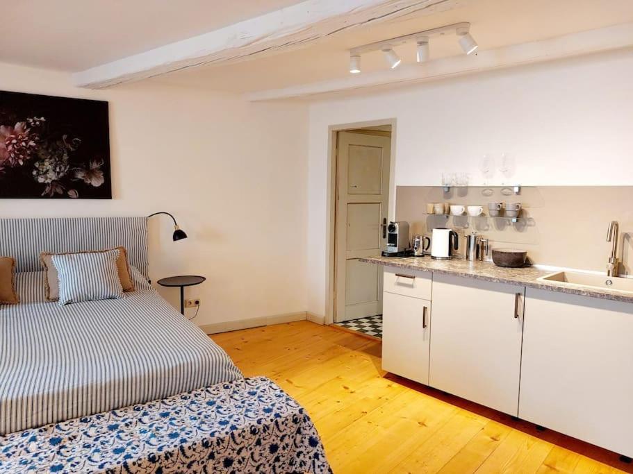 30Qm Studio Rosenheimer Innenstadt Екстер'єр фото