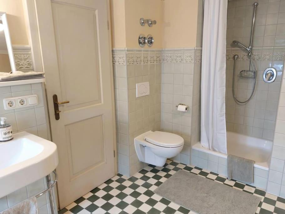 30Qm Studio Rosenheimer Innenstadt Екстер'єр фото