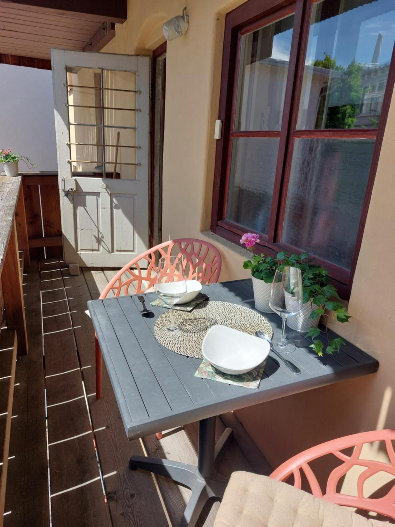 30Qm Studio Rosenheimer Innenstadt Екстер'єр фото