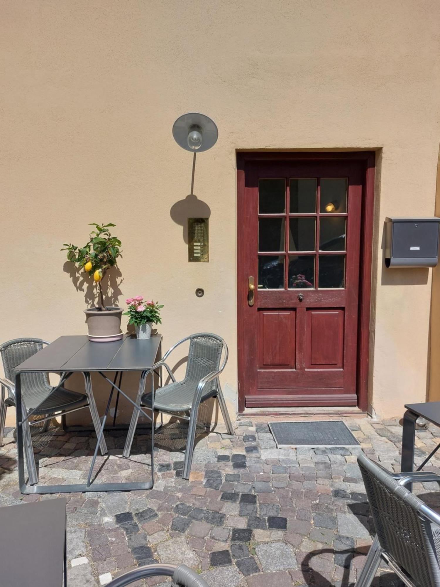 30Qm Studio Rosenheimer Innenstadt Екстер'єр фото